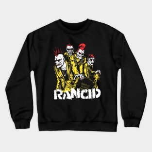 Rancid Crewneck Sweatshirt